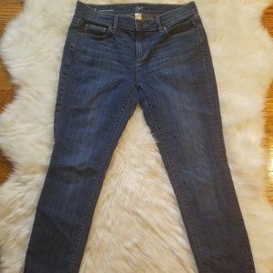 Loft 4 Modern Skinny Jeans